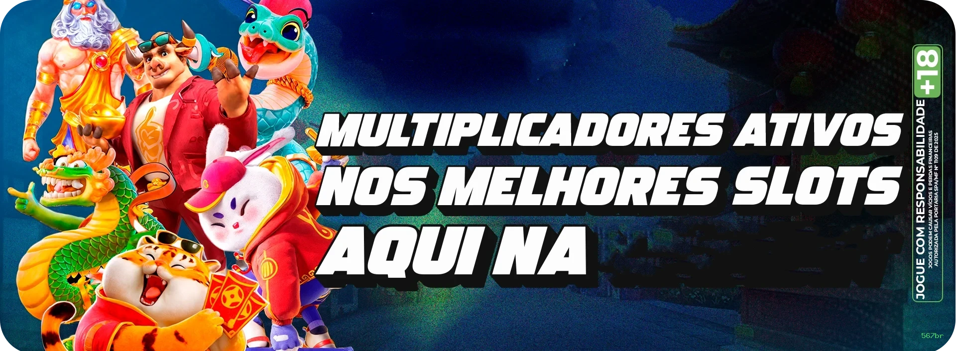 Slots Premium da PG Soft na 567br
