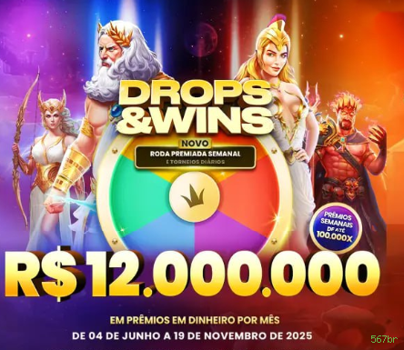 Dicas para ganhar na 567br